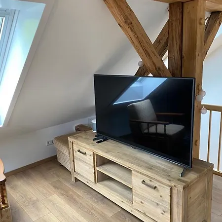 Lichterhof Apartment Sebnitz
