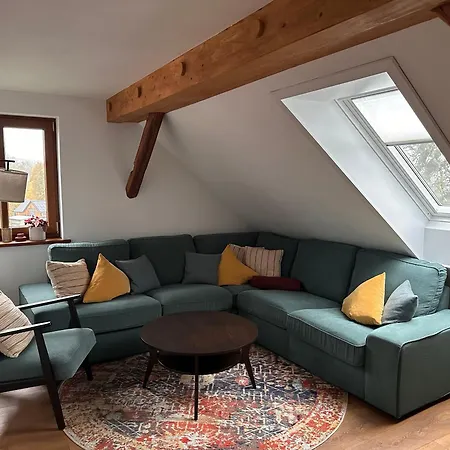 Lichterhof Apartment Sebnitz