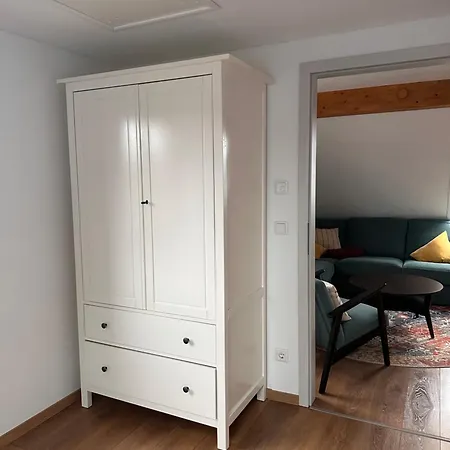 Apartment Lichterhof Sebnitz