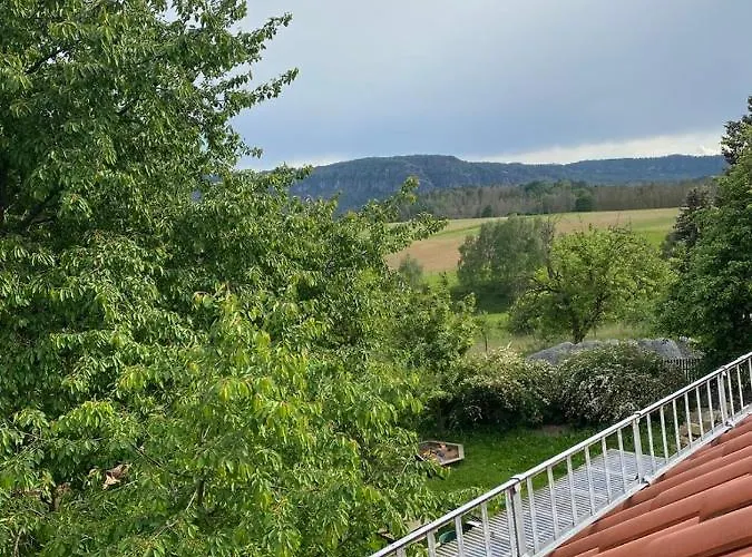 Lichterhof * Sebnitz