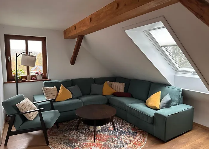 Lichterhof Apartment Sebnitz