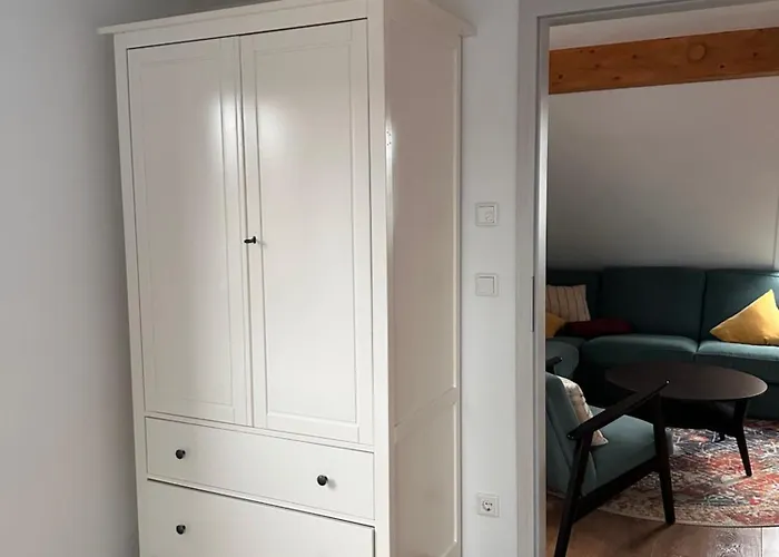 Apartment Lichterhof Sebnitz